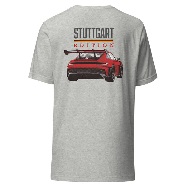 Stuttgart Edition Tee — German Precision
