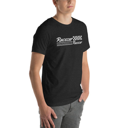 Racecar Backwards Is Still Racecar Tee