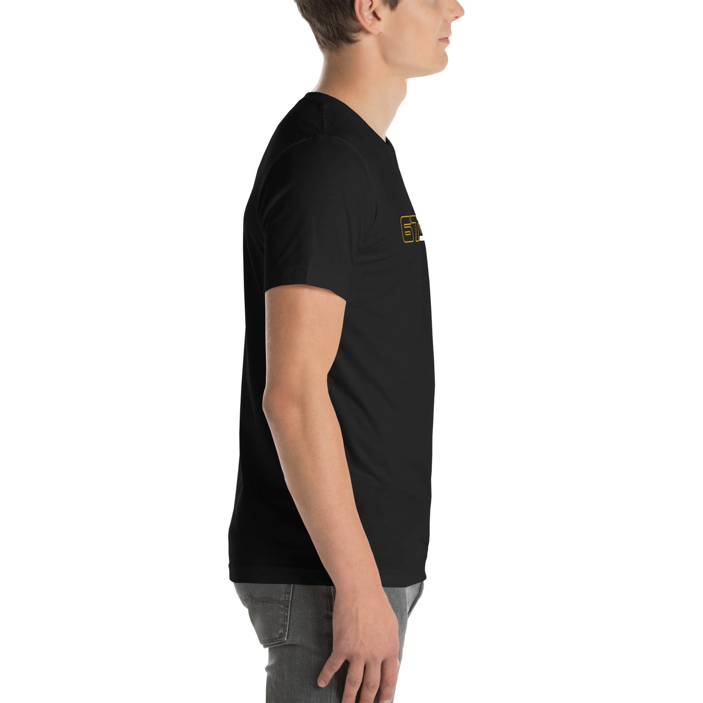 '67 Fastback Tee — Roofline Study — Marque automotive apparel