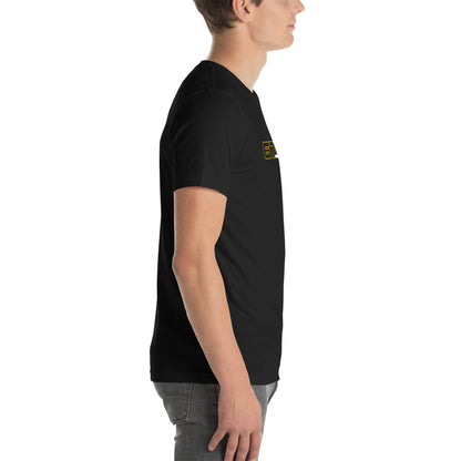 '67 Fastback Tee — Roofline Study — Marque automotive apparel
