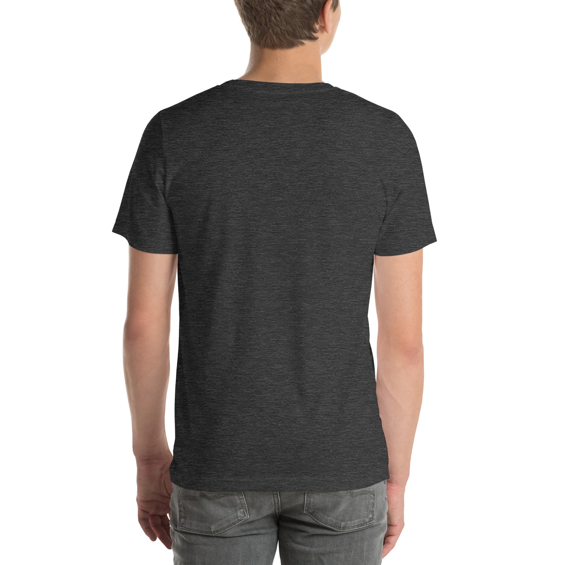 '67 Fastback Tee — Roofline Study — Marque automotive apparel