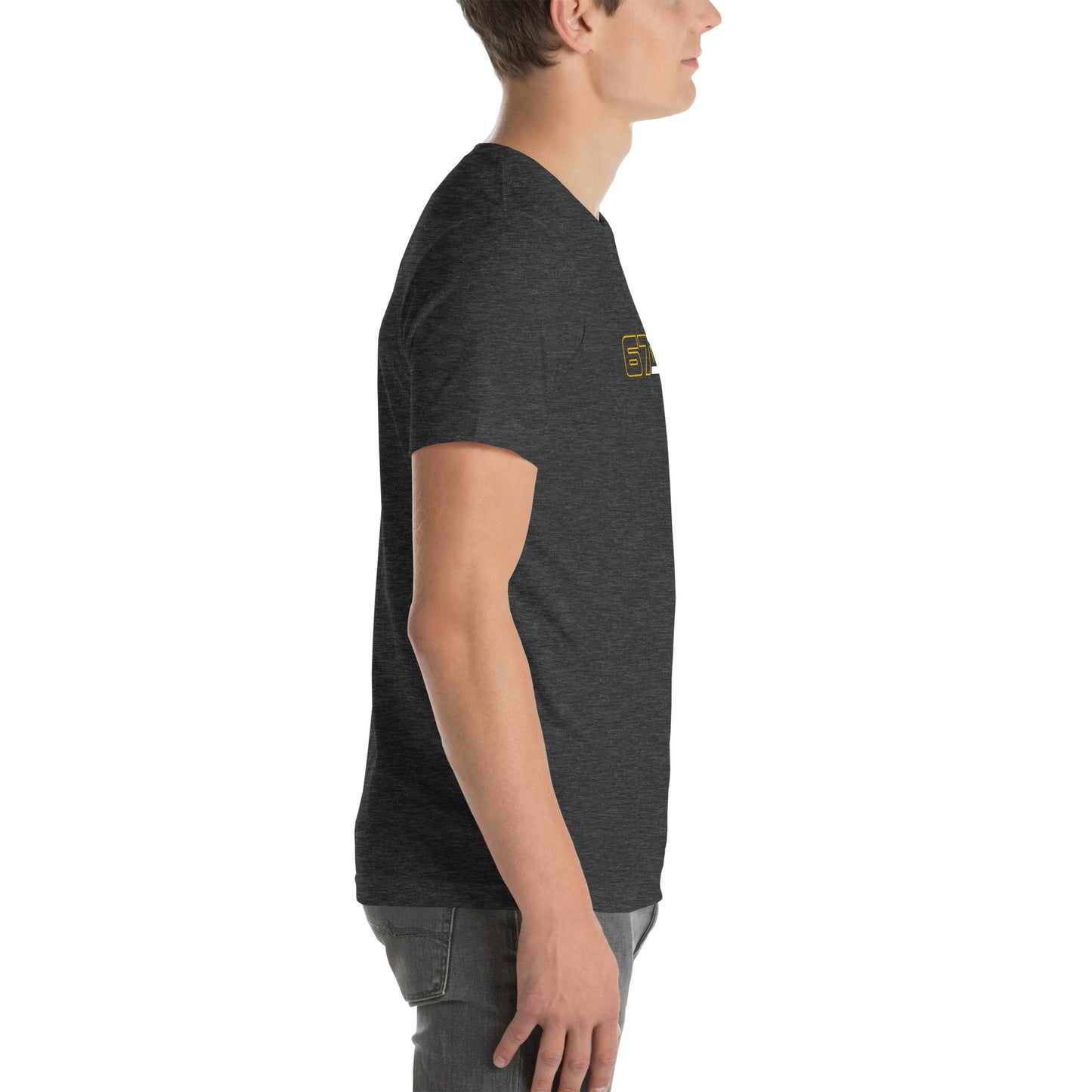 '67 Fastback Tee — Roofline Study — Marque automotive apparel