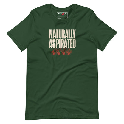 Naturally Aspirated Tee — Marque automotive apparel