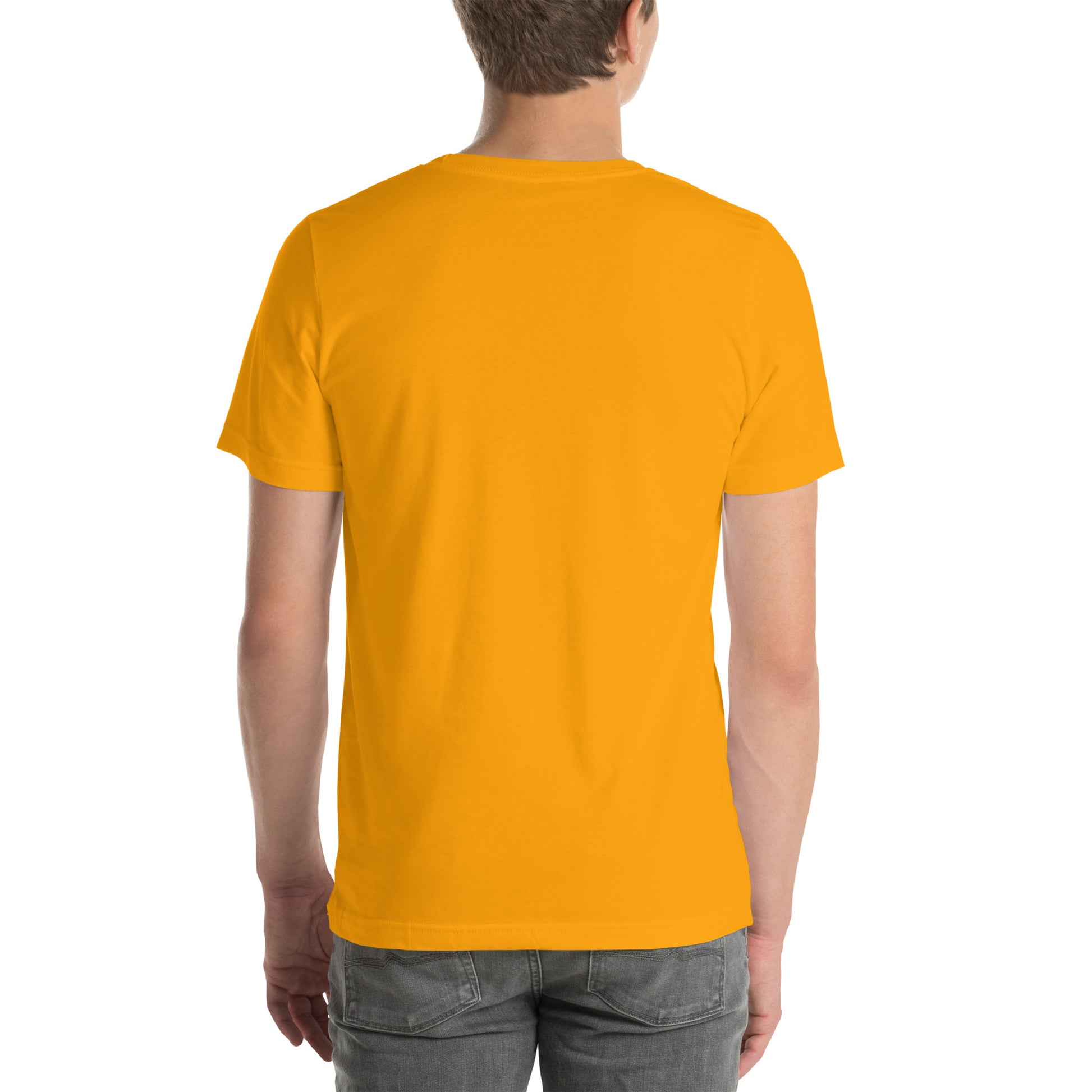 Fastback Front-End Sketch Tee — Marque automotive apparel