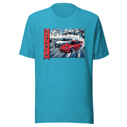 JDM Drift Tee — Sideways Certified — Marque automotive apparel
