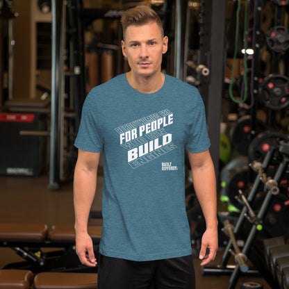 Engine Over Aero Tee — Marque automotive apparel