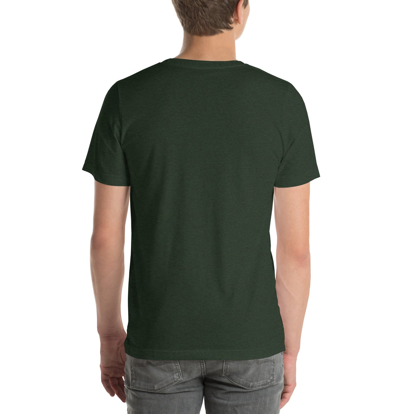 '67 Fastback Tee — Roofline Study — Marque automotive apparel