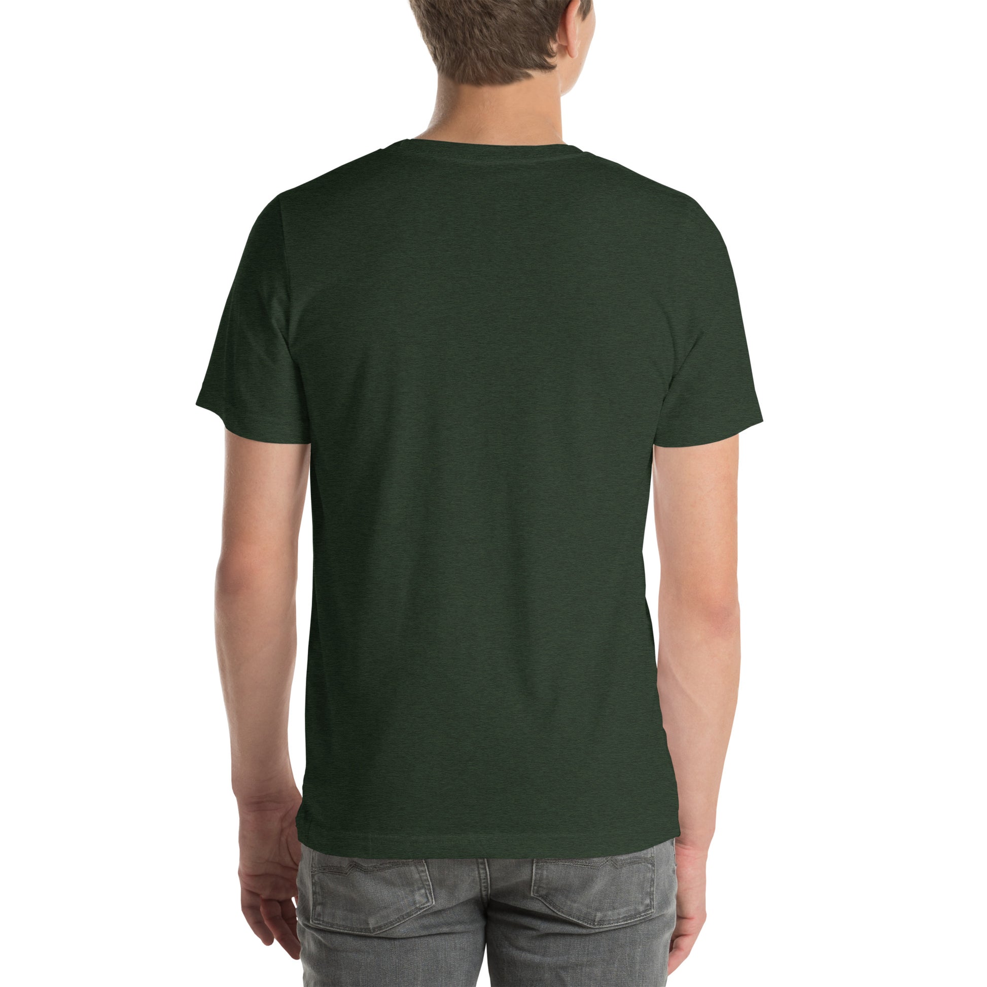 '67 Fastback Tee — Roofline Study — Marque automotive apparel