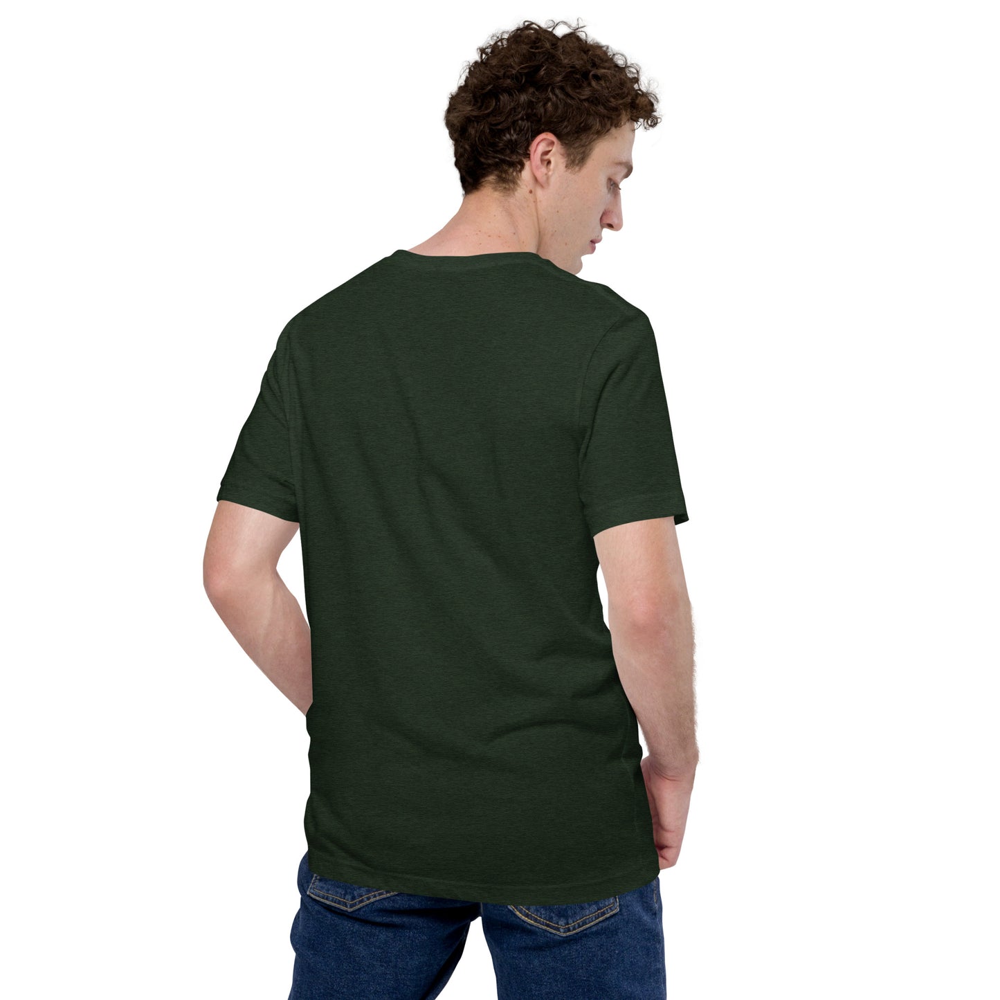 Naturally Aspirated Tee — Marque automotive apparel