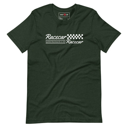 Racecar Backwards Is Still Racecar Tee