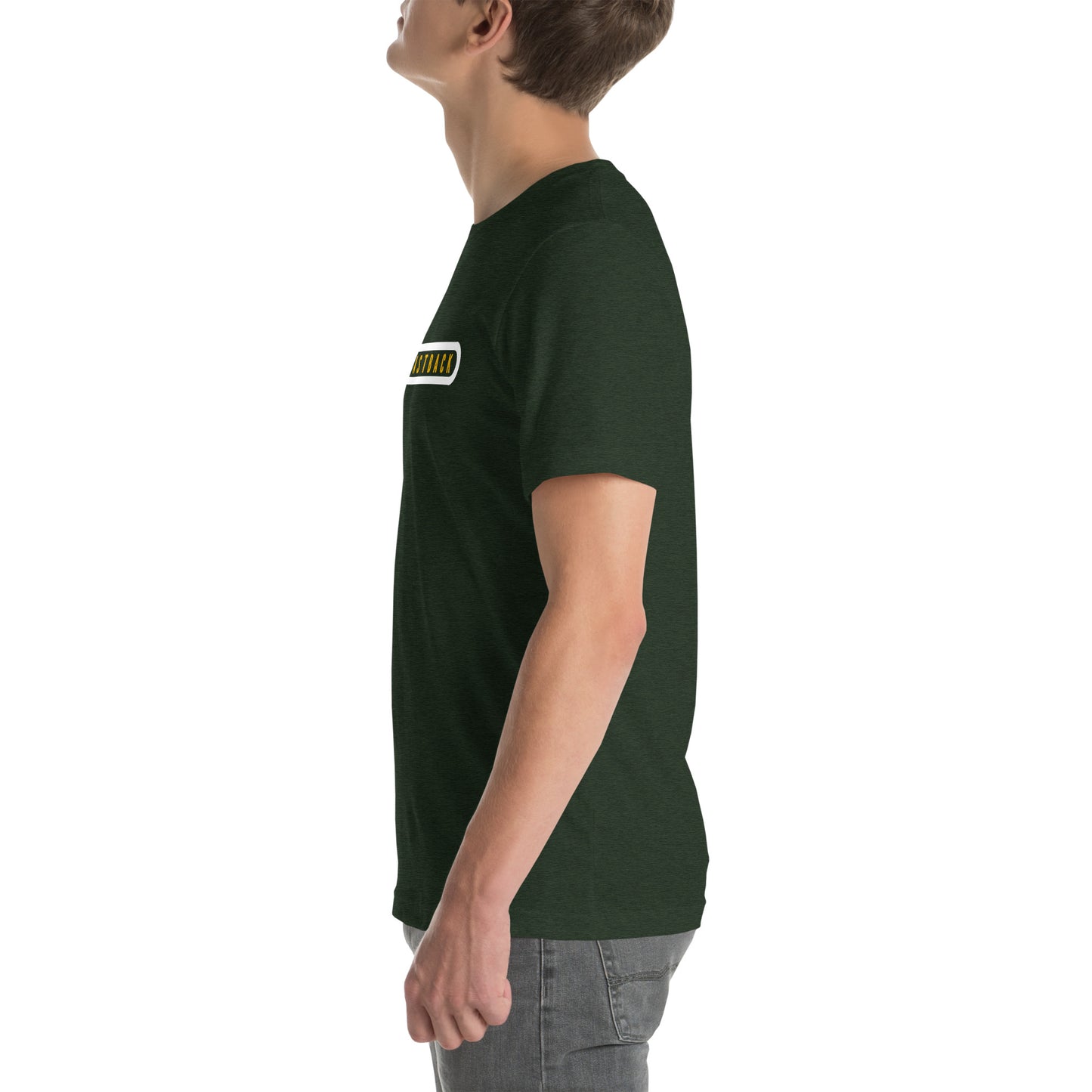 '67 Fastback Tee — Roofline Study — Marque automotive apparel