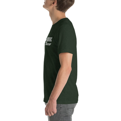 Racecar Backwards Is Still Racecar Tee