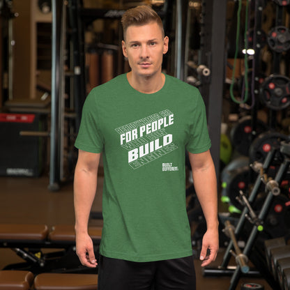 Engine Over Aero Tee — Marque automotive apparel