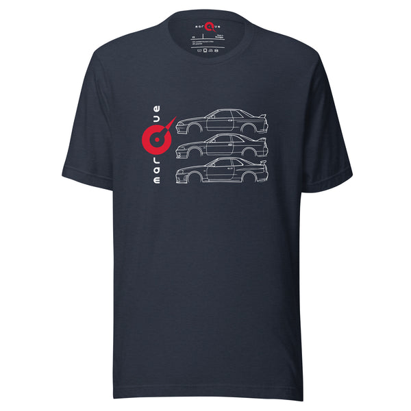 Marque R Evolution Unisex t-shirt