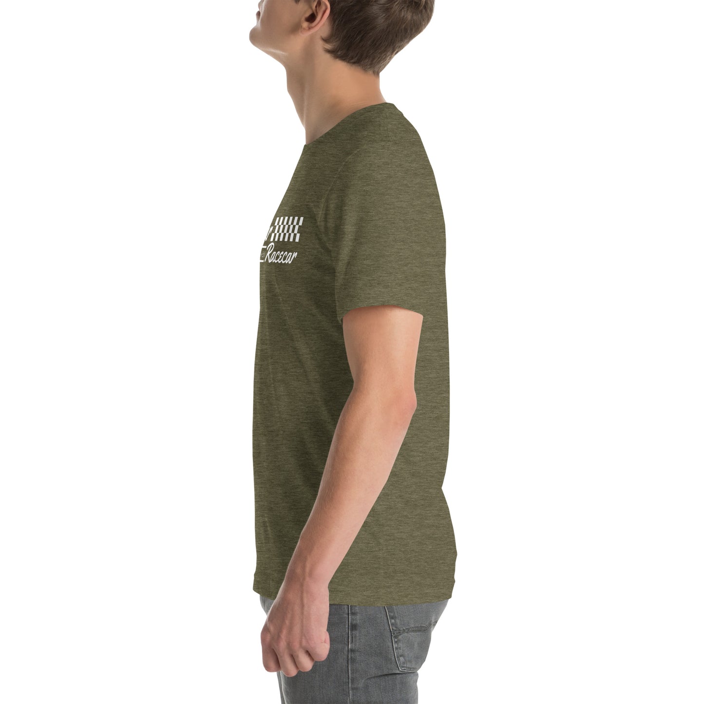 Racecar Backwards Is Still Racecar Tee