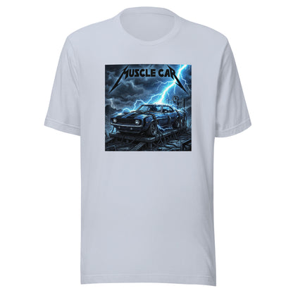 Muscle car graphic t-shirt — Marque