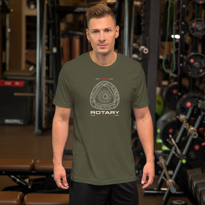 Rotary Heart Tee — Marque automotive apparel