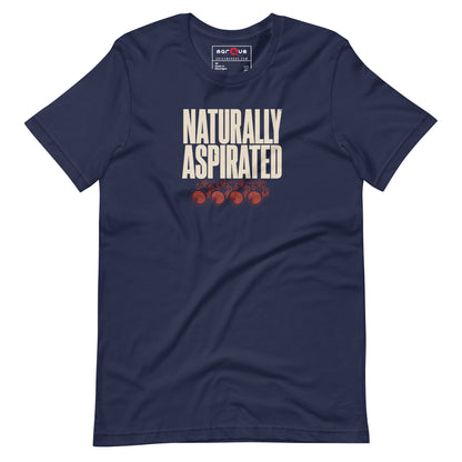 Naturally Aspirated Tee — Marque automotive apparel