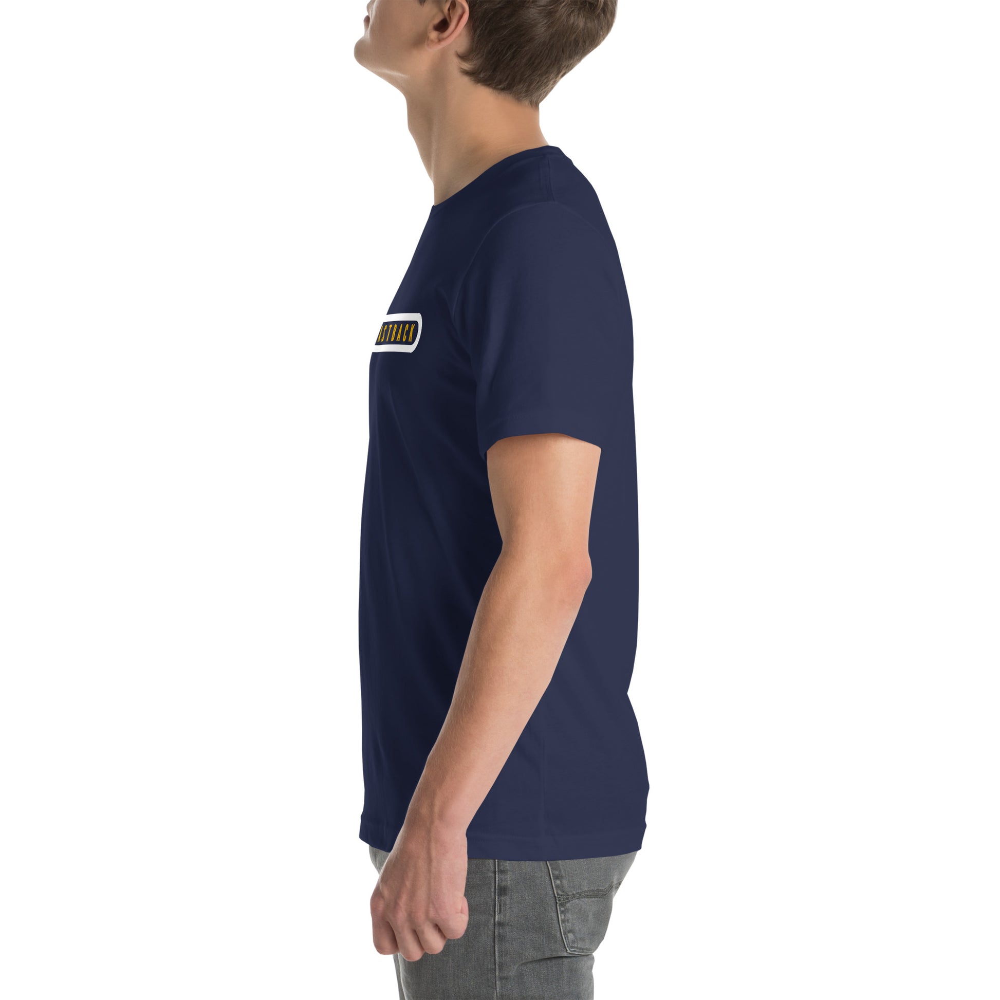 '67 Fastback Tee — Roofline Study — Marque automotive apparel