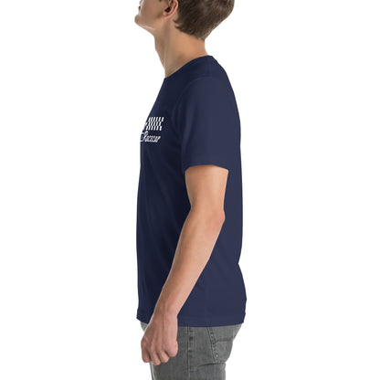 Racecar Backwards Is Still Racecar Tee