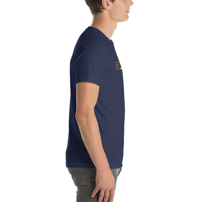 '67 Fastback Tee — Roofline Study — Marque automotive apparel