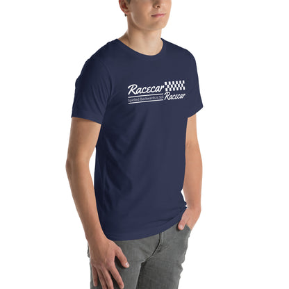 Racecar Backwards Is Still Racecar Tee