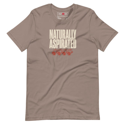 Naturally Aspirated Tee — Marque automotive apparel