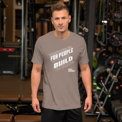 Engine Over Aero Tee — Marque automotive apparel