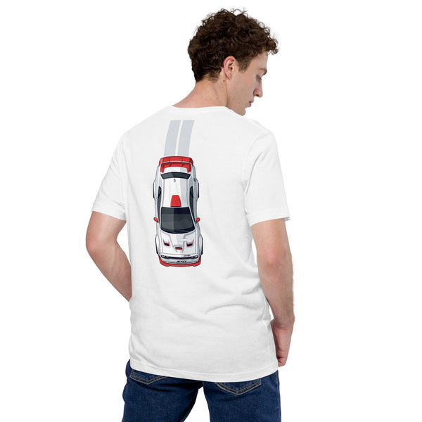 Muscle Track Tee — Iron and Asphalt
