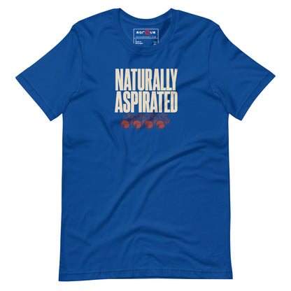 Naturally Aspirated Tee — Marque automotive apparel
