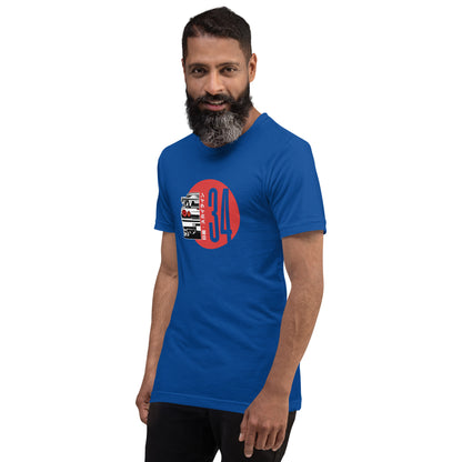 R34 Rising Sun Tee — Marque automotive apparel