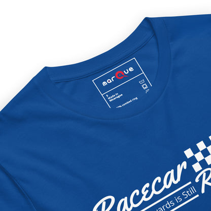 Racecar Backwards Is Still Racecar Tee