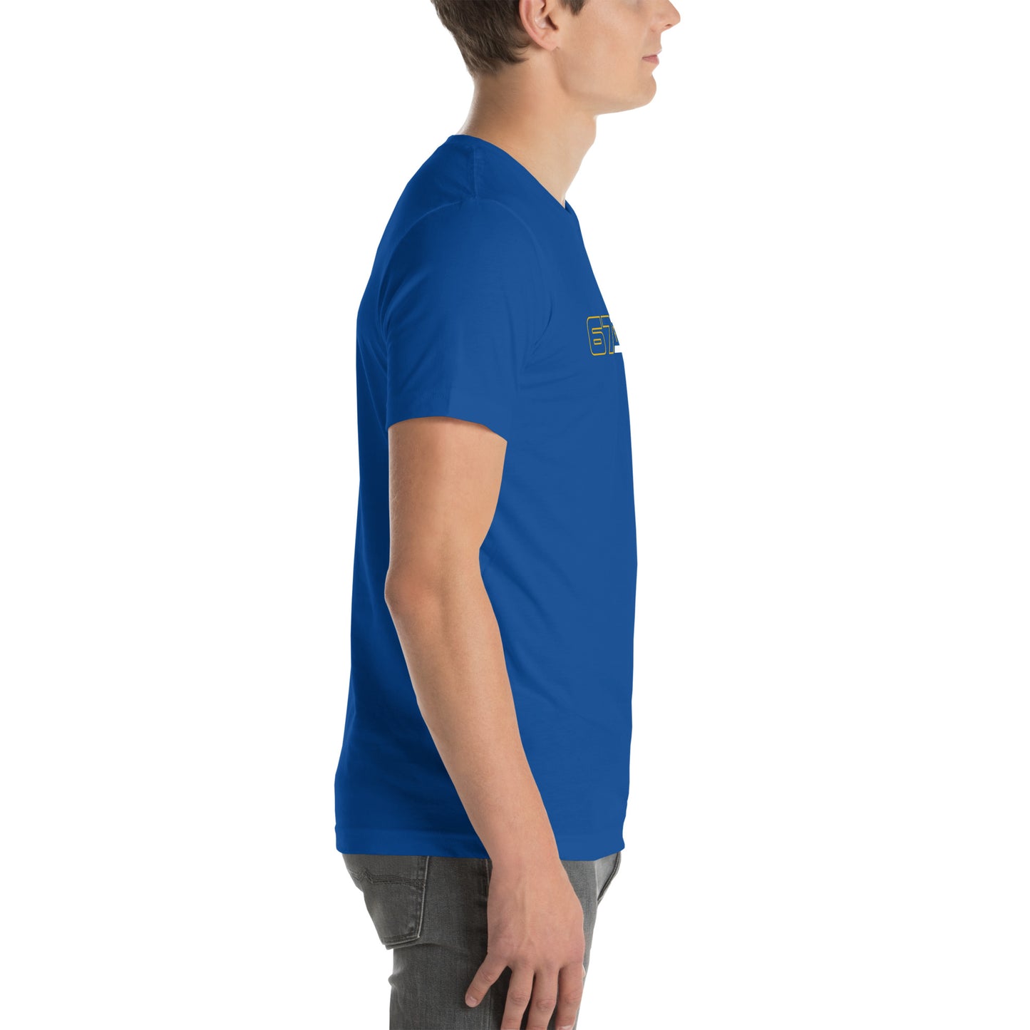 '67 Fastback Tee — Roofline Study — Marque automotive apparel