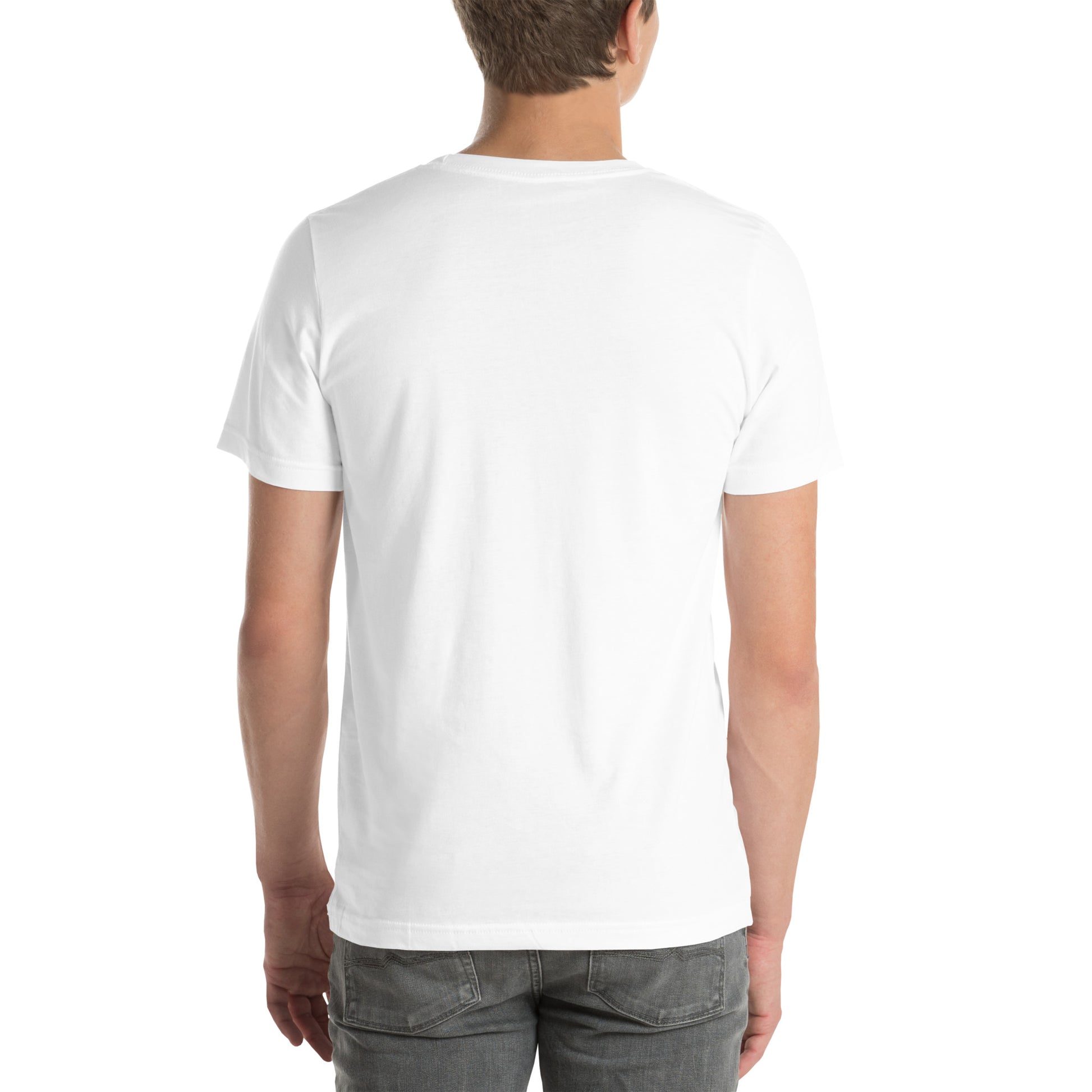 Fastback Front-End Sketch Tee — Marque automotive apparel