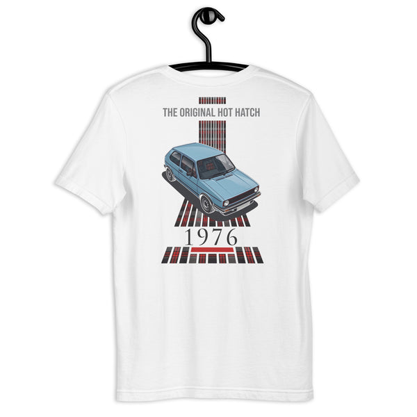 1976 Original Hot Hatch Tee — The Blueprint