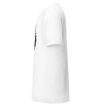 JDM Rising Sun Tee — Hinomaru Burst — Marque automotive apparel