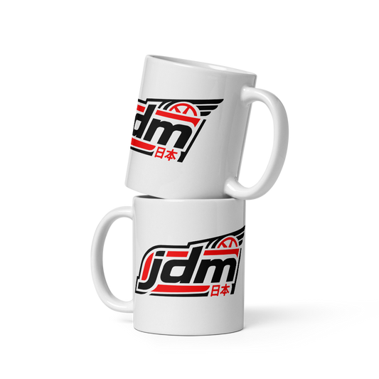 JDM Street Culture Ceramic Mug